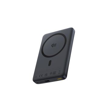 Baseus Picogo AM52 Qi2.2 Magsafe 10.000 mAh 45 W Siyah Powerbank