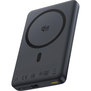 Baseus Picogo AM52 Qi2.2 Magsafe 10.000 mAh 45 W Siyah Powerbank