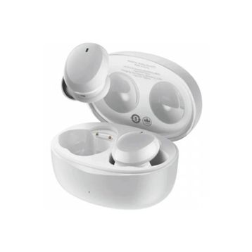 Baseus Polham Bt5.2v Beyaz Mikrofonlu Bluetooth Kulaklık