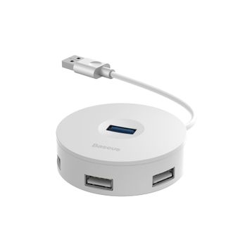 Baseus Round Box HUB Adapter