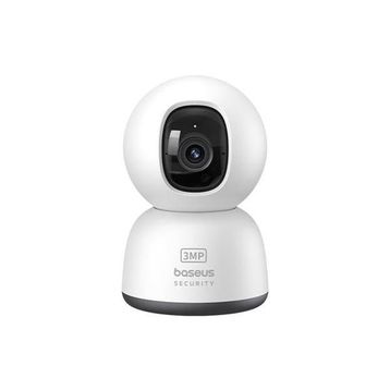 Baseus Security P1 Lite İç Mekan 2K 3MP Wi-Fi Güvenlik Kamerası