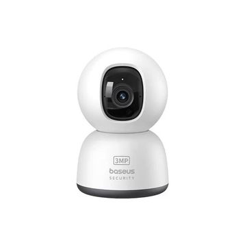Baseus Security P1 Lite İç Mekan 2K 3MP Wi-Fi Güvenlik Kamerası