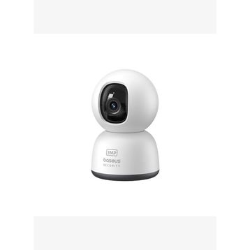Baseus Security P1 Lite İç Mekan 2K 3MP Wi-Fi Güvenlik Kamerası