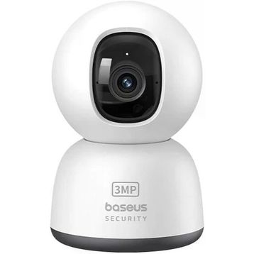 Baseus Security P1 Lite İç Mekan 2K 3MP Wi-Fi Güvenlik Kamerası