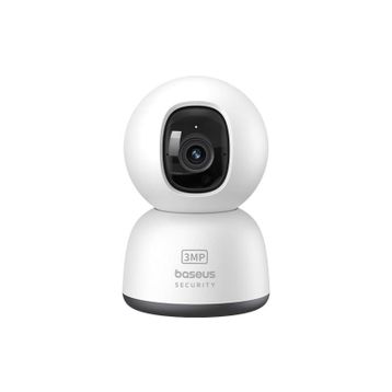 Baseus Security P1 Lite İç Mekan 2K 3MP Wi-Fi Güvenlik Kamerası
