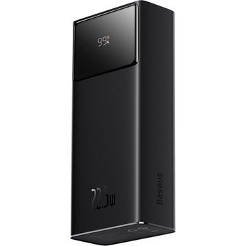 Baseus Star-Lord Digital Display 20.000 mAh 22.5W Hızlı Şarj Beyaz Powerbank