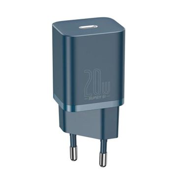Baseus Super Si 1C 20 W Type-C to Lightning Hızlı Şarj Adaptörü