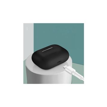Baseus Super Thin Silica Gel Apple AirPods Pro İnce Silikon Kılıf