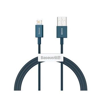 Baseus Superior Series USB To Lightning Iphone Hızlı 1 m 2.4A Şarj Kablosu