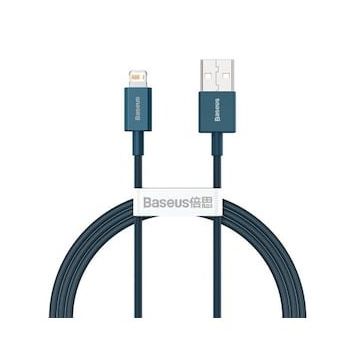 Baseus Superior Series USB To Lightning Iphone Hızlı 1 m 2.4A Şarj Kablosu