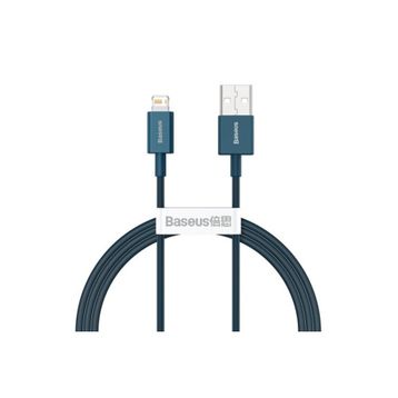 Baseus Superior Series USB To Lightning Iphone Hızlı 1 m 2.4A Şarj Kablosu