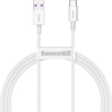 Baseus Superior Series USB To TYPE-C PD 66W 2 m Hızlı Veri Kablosu ve Şarj Kablosu