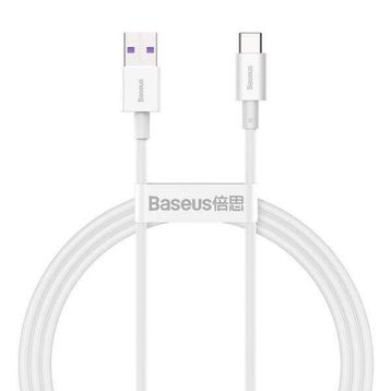 Baseus Superior Series USB To TYPE-C PD 66W 2 m Hızlı Veri Kablosu ve Şarj Kablosu