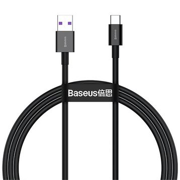 Baseus Superior Series USB To TYPE-C PD 66W 2 m Hızlı Veri Kablosu ve Şarj Kablosu