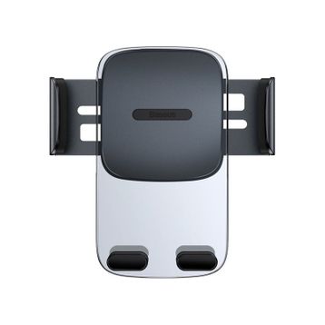 Baseus SUYK000101 Easy Control Clamp Car Mount Holder Air Outlet Version Siyah Telefon Tutucu