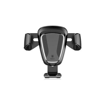 Baseus SUYL-01 Siyah Telefon Tutucu