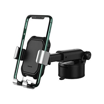 Baseus Tank Gravity Araç İçi Siyah Telefon Tutacağı