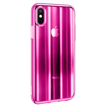 Baseus WIAPIPH65-JG Aurora Case Series iPhone XS Max Kılıf