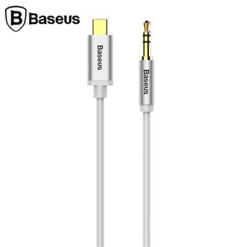 Baseus Yiven M01 Type C To 3.5 mm Aux Ses Aktarım Kablosu