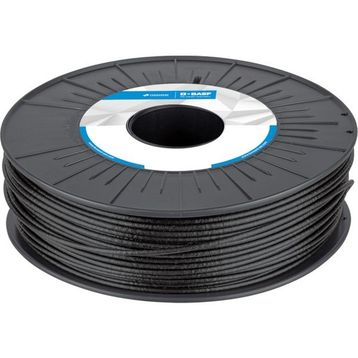 Basf Pla Siyah 1.75 mm 750 gr Filament