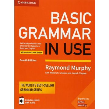 Basic Grammar in Use American English with Answers 4th Edition