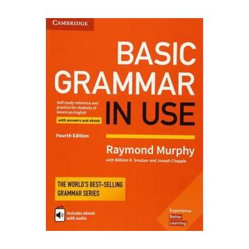 Basic Grammar in Use American English with Answers 4th Edition