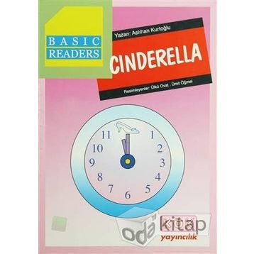 Basic Readers - Cinderella - Aslıhan Kurtoğlu