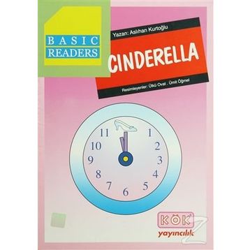 Basic Readers - Cinderella - Aslıhan Kurtoğlu