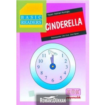 Basic Readers - Cinderella - Aslıhan Kurtoğlu