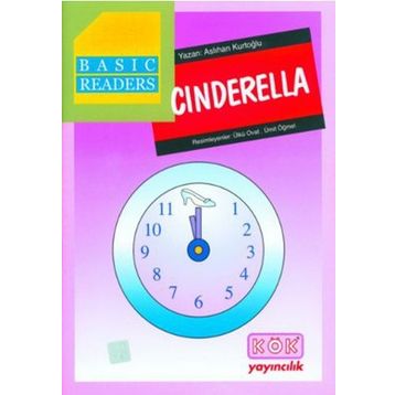 Basic Readers - Cinderella - Aslıhan Kurtoğlu