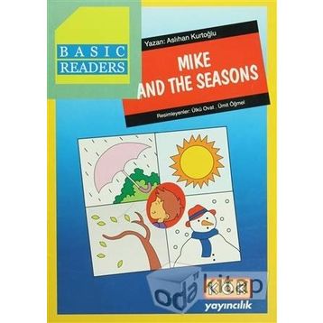 Basic Readers - Mike And The Seasons - Aslıhan Kurtoğlu