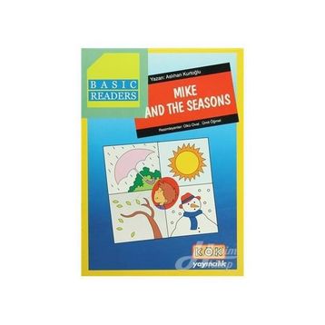 Basic Readers - Mike And The Seasons - Aslıhan Kurtoğlu