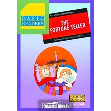 Basic Readers - The Fortune Teller - Aslıhan Kurtoğlu