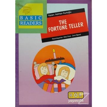 Basic Readers - The Fortune Teller - Aslıhan Kurtoğlu