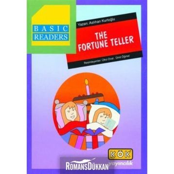 Basic Readers - The Fortune Teller - Aslıhan Kurtoğlu