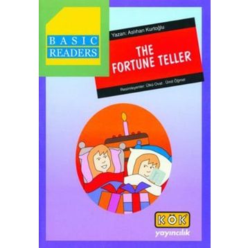 Basic Readers - The Fortune Teller - Aslıhan Kurtoğlu
