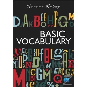 Basic Vocabulary - Nevzat Kalay