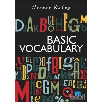 Basic Vocabulary - Nevzat Kalay