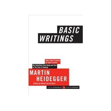 Basic Writing - Martin Heidegger