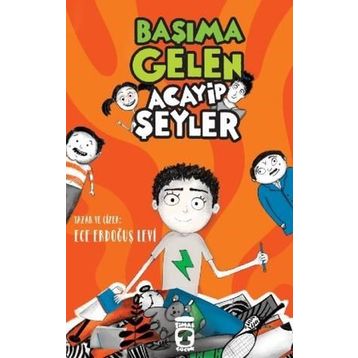 Başıma Gelen Acayip Şeyler Timaş Çocuk