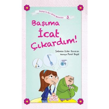 BAŞIMA İCAT ÇIKARDIM! - SEBNEM GÜLER KARACAN
