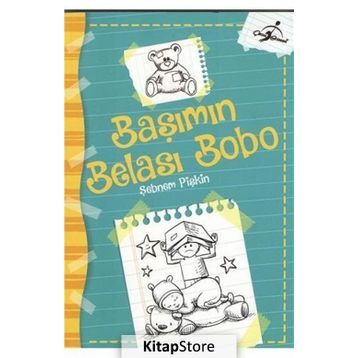 Başımın Belası Bobo - Şebnem Pişkin