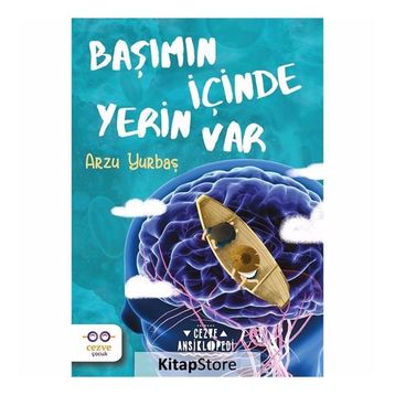 Başımın İçinde Yerin Var-Arzu Yurbaş