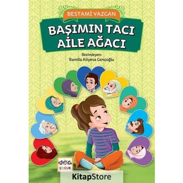 Başımın Tacı Aile Ağacı - Bestami Yazgan