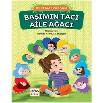 Başımın Tacı Aile Ağacı - Bestami Yazgan