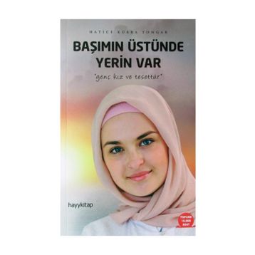 Başımın Üstünde Yerin Var - Hatice Kübra Tongar