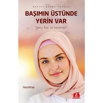 Başımın Üstünde Yerin Var - Hatice Kübra Tongar