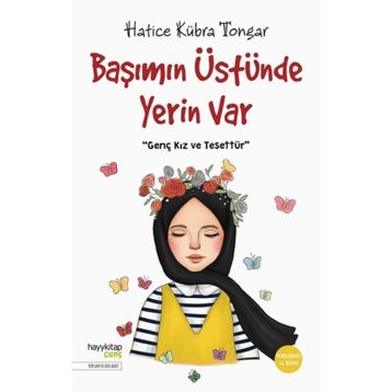 Başımın Üstünde Yerin Var - Hatice Kübra Tongar