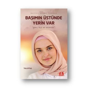 Başımın Üstünde Yerin Var - Hatice Kübra Tongar