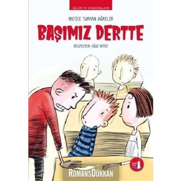 Başımız Dertte - Hatice Turhan Ağrelim